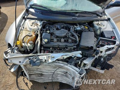 Zdjęcie 11 z 12 samochodu: 2004 CHRYSLER SEBRING LXI VIN:1C3EL55R14N256288 - miniatura