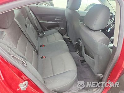 Zdjęcie 10 z 12 samochodu: 2012 CHEVROLET CRUZE ECO VIN:1G1PJ5SC3C7149409 - miniatura