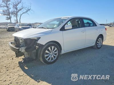 2013 TOYOTA COROLLA LE 2T1BU4EE4DC085056 - główne zdjęcie licytacji z USA - miniatura