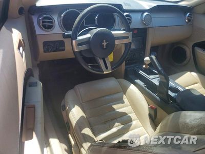 Zdjęcie 8 z 12 samochodu: 2007 FORD MUSTANG GT VIN:1ZVFT82HX75275209 - miniatura