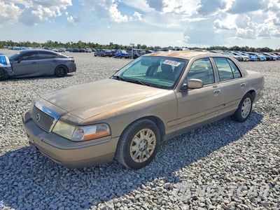 2005 MERCURY GRAND MARQUIS GS 2MEFM74W55X645420 - główne zdjęcie licytacji z USA - miniatura
