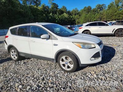 Czwarte zdjęcie samochodu z boku: 2013 FORD ESCAPE SE VIN:1FMCU0GX4DUB52586 - miniatura
