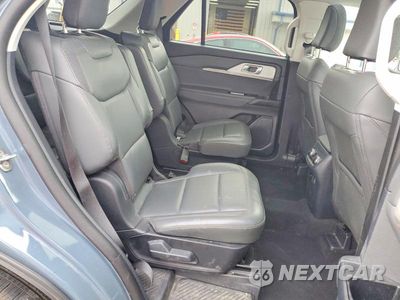 Zdjęcie 11 z 14 samochodu: 2025 FORD EXPLORER ACTIVE VIN:1FMUK8DH8SGD03429 - miniatura
