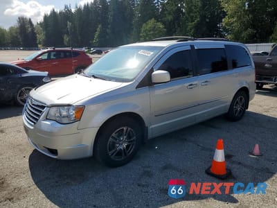 2010 CHRYSLER TOWN & COUNTRY TOURING 2A4RR5D10AR413213 - główne zdjęcie licytacji z USA - miniatura