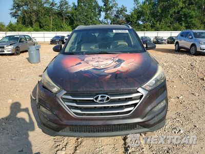 Piąte zdjęcie samochodu w środku: 2018 HYUNDAI TUCSON SEL VIN:KM8J33A44JU605367 - miniatura