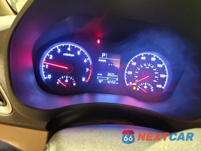 Zdjęcie 9 z 13 samochodu: 2020 HYUNDAI ACCENT SE VIN:3KPC24A64LE122499 - miniatura