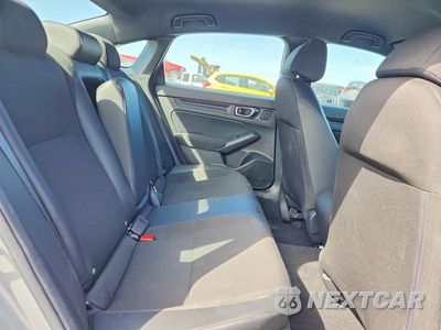 Zdjęcie 10 z 12 samochodu: 2025 HONDA CIVIC SPORT VIN:2HGFE2F56SH569736 - miniatura