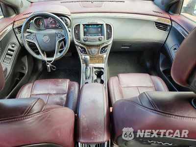 Zdjęcie 8 z 12 samochodu: 2014 BUICK LACROSSE VIN:1G4GC5G39EF278284 - miniatura