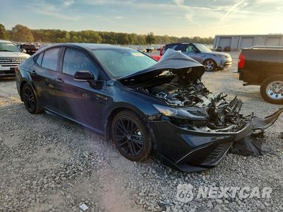 Czwarte zdjęcie samochodu z boku: 2025 TOYOTA CAMRY SE VIN:4T1DAACK5SU006322 - miniatura