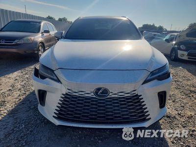 Piąte zdjęcie samochodu w środku: 2023 LEXUS RX 350 PREMIUM VIN:2T2BAMCA0PC022383 - miniatura