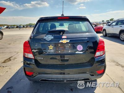 Zdjęcie 6 z 13 samochodu: 2019 CHEVROLET TRAX LS VIN:3GNCJKSB2KL249448 - miniatura