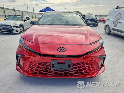 Piąte zdjęcie samochodu w środku: 2025 TOYOTA CAMRY XSE VIN:4T1DAACK2SU116325 - miniatura