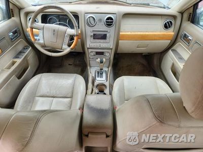 Zdjęcie 8 z 12 samochodu: 2007 LINCOLN MKZ VIN:3LNHM26T57R620546 - miniatura