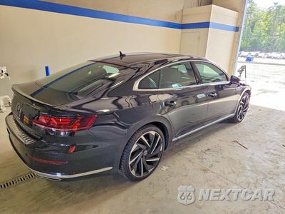Trzecie zdjęcie samochodu z tyłu: 2023 VOLKSWAGEN ARTEON SEL PREMIUM R-LINE VIN:WVWTR7AN6PE016321 - miniatura