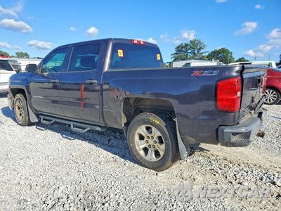 Drugie zdjęcie samochodu z przodu: 2014 CHEVROLET SILVERADO K1500 LT VIN:3GCUKREHXEG294539 - miniatura
