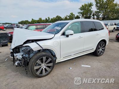 2024 VOLVO XC90 PLUS YV4H60CE2R1176240 - główne zdjęcie licytacji z USA - miniatura