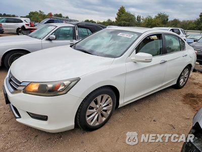 2015 HONDA ACCORD EXL 1HGCR2F82FA103288 - główne zdjęcie licytacji z USA - miniatura