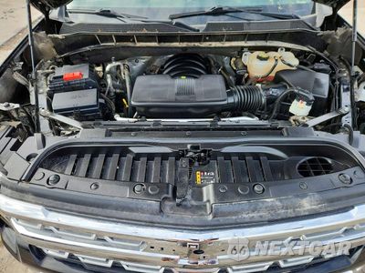 Zdjęcie 11 z 12 samochodu: 2024 CHEVROLET SILVERADO K1500 LTZ VIN:1GCUDGED2RZ147584 - miniatura