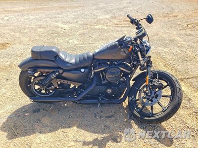 2021 HARLEY-DAVIDSON XL883 N 1HD4LE212MB419231 - główne zdjęcie licytacji z USA - miniatura