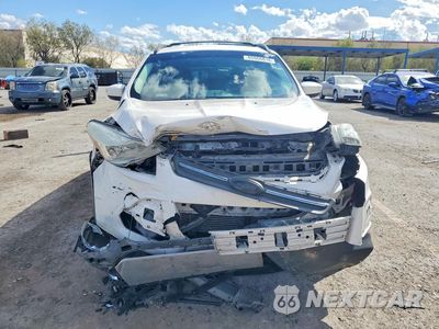 Piąte zdjęcie samochodu w środku: 2013 FORD ESCAPE SE VIN:1FMCU0GX1DUC35943 - miniatura