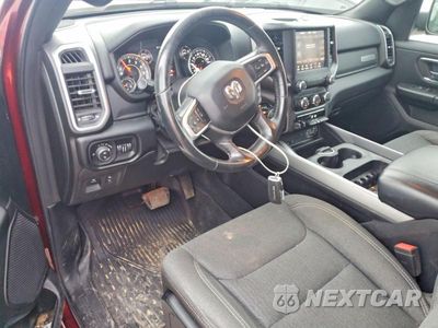 Zdjęcie 8 z 12 samochodu: 2019 RAM 1500 BIG HORN/LONE STAR VIN:1C6SRFFT3KN572051 - miniatura