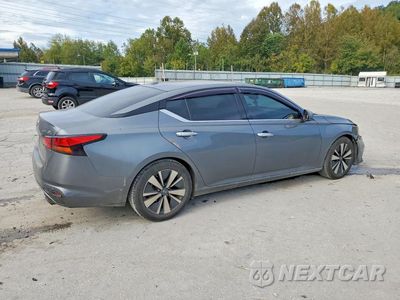 Trzecie zdjęcie samochodu z tyłu: 2019 NISSAN ALTIMA SL VIN:1N4BL4EV3KC192372 - miniatura