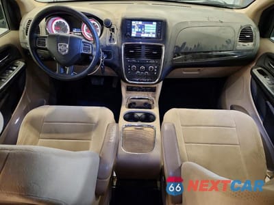 Zdjęcie 8 z 13 samochodu: 2014 DODGE GRAND CARAVAN SXT VIN:2C4RDGCG5ER140765 - miniatura