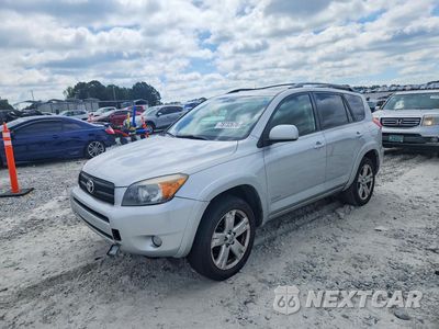 2008 TOYOTA RAV4 SPORT JTMZD32V885104725 - główne zdjęcie licytacji z USA - miniatura