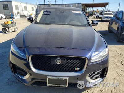 Piąte zdjęcie samochodu w środku: 2019 JAGUAR F-PACE S VIN:SADCM2FV0KA359110 - miniatura