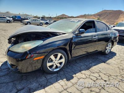 2006 LEXUS ES 330 JTHBA30G965171635 - główne zdjęcie licytacji z USA - miniatura