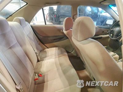 Zdjęcie 10 z 12 samochodu: 2003 MAZDA PROTEGE DX VIN:JM1BJ225731209907 - miniatura