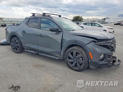 Czwarte zdjęcie samochodu z boku: 2023 HYUNDAI SANTA CRUZ NIGHT VIN:5NTJCDAF1PH042066 - miniatura