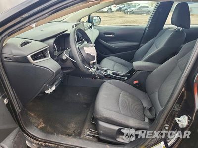 Zdjęcie 7 z 12 samochodu: 2021 TOYOTA COROLLA LE VIN:5YFEPMAEXMP263725 - miniatura