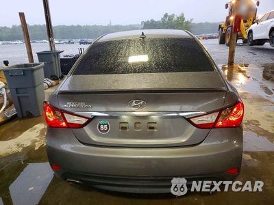 Zdjęcie 6 z 12 samochodu: 2014 HYUNDAI SONATA SE VIN:5NPEC4AC0EH931606 - miniatura