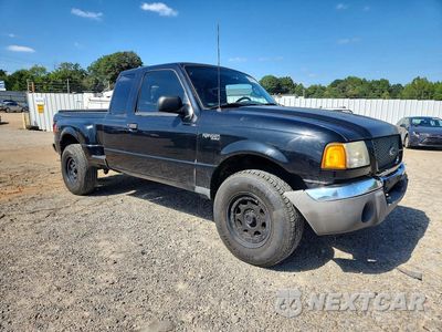 Czwarte zdjęcie samochodu z boku: 2003 FORD RANGER SUPER CAB VIN:1FTZR45E33PA95514 - miniatura