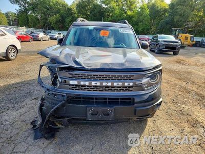 Piąte zdjęcie samochodu w środku: 2022 FORD BRONCO SPORT BADLANDS VIN:3FMCR9D90NRD42518 - miniatura