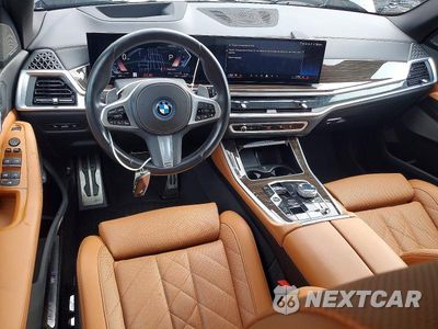 Zdjęcie 8 z 12 samochodu: 2024 BMW X5 XDRIVE50E VIN:5UX43EU04R9U19024 - miniatura