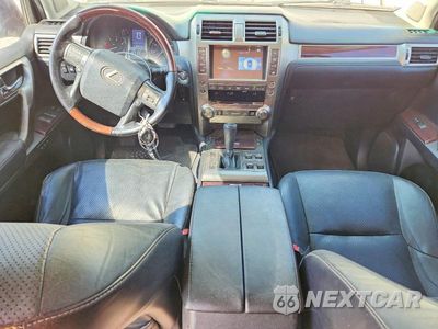 Zdjęcie 8 z 12 samochodu: 2015 LEXUS GX 460 PREMIUM VIN:JTJJM7FX6F5116477 - miniatura