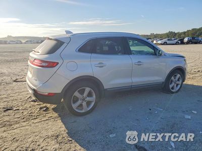 Trzecie zdjęcie samochodu z tyłu: 2015 LINCOLN MKC VIN:5LMCJ2A99FUJ15340 - miniatura