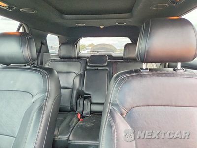 Zdjęcie 10 z 13 samochodu: 2016 FORD EXPLORER LIMITED VIN:1FM5K7F84GGB62037 - miniatura