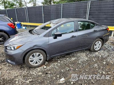 2024 NISSAN VERSA S 3N1CN8DV9RL833432 - główne zdjęcie licytacji z USA - miniatura