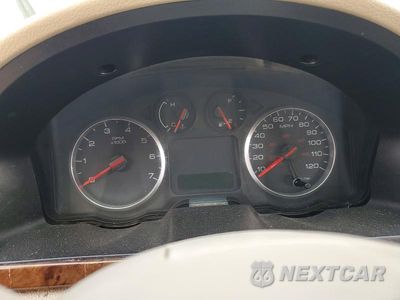 Zdjęcie 9 z 12 samochodu: 2005 FORD FIVE HUNDRED SEL VIN:1FAHP24135G112115 - miniatura