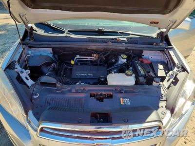 Zdjęcie 11 z 12 samochodu: 2016 CHEVROLET TRAX 1LT VIN:KL7CJPSBXGB637913 - miniatura