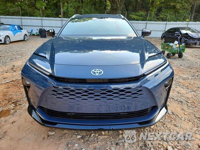 Piąte zdjęcie samochodu w środku: 2025 TOYOTA CROWN SIGNIA XLE VIN:JTDACAAJ5S3032582 - miniatura
