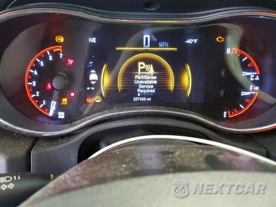 Zdjęcie 9 z 13 samochodu: 2014 DODGE DURANGO SXT VIN:1C4RDJAG8EC977986 - miniatura