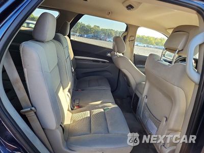 Zdjęcie 11 z 13 samochodu: 2012 DODGE DURANGO SXT VIN:1C4RDHAG2CC169736 - miniatura