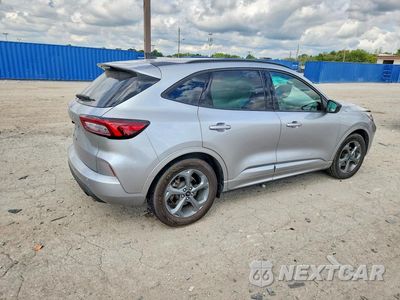 Trzecie zdjęcie samochodu z tyłu: 2023 FORD ESCAPE ST LINE VIN:1FMCU0MN3PUA41261 - miniatura