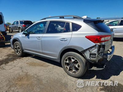 Drugie zdjęcie samochodu z przodu: 2019 SUBARU CROSSTREK PREMIUM VIN:JF2GTAEC5KH333573 - miniatura
