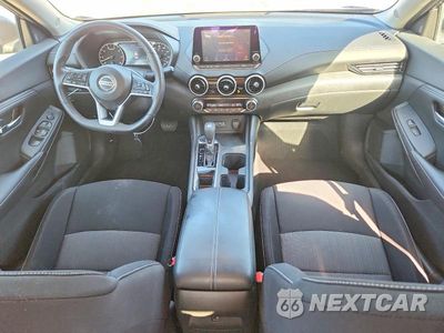 Zdjęcie 8 z 12 samochodu: 2020 NISSAN SENTRA SV VIN:3N1AB8CV0LY299541 - miniatura