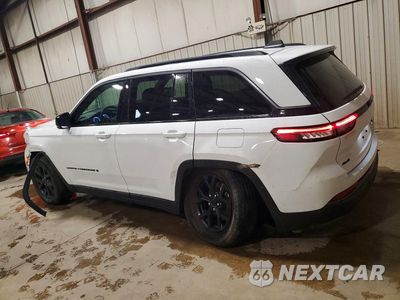 Drugie zdjęcie samochodu z przodu: 2026 JEEP GRAND CHEROKEE BASE VIN:1C4RJHARXTC243480 - miniatura